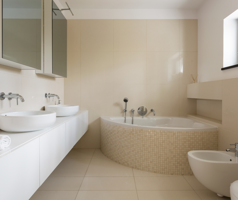 Fürdőszobában kép